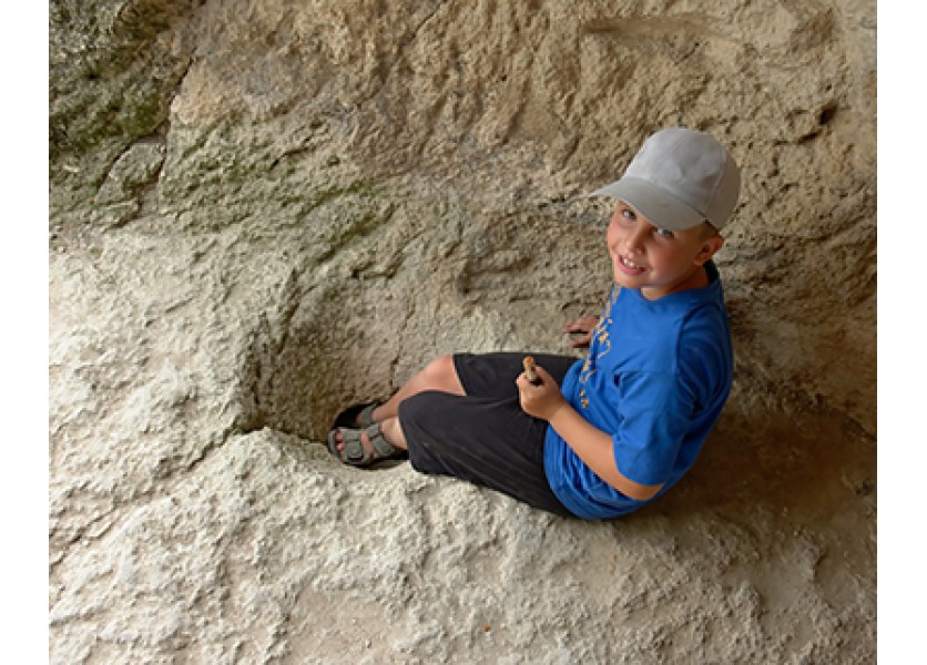 Prírodoveda - Jaskynná veľmoc alebo sprístupnené jaskyne na Slovensku