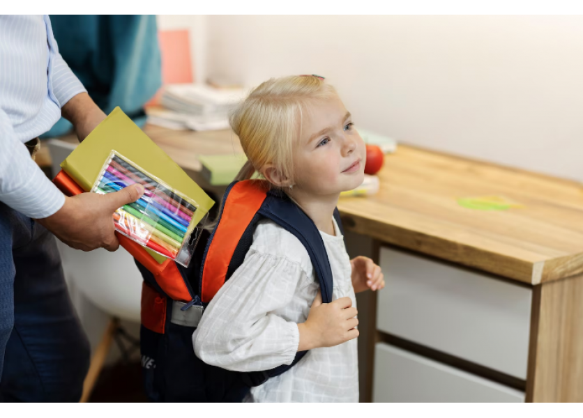 V októbri dostanú rodičia prvákov zvýšený prídavok na dieťa