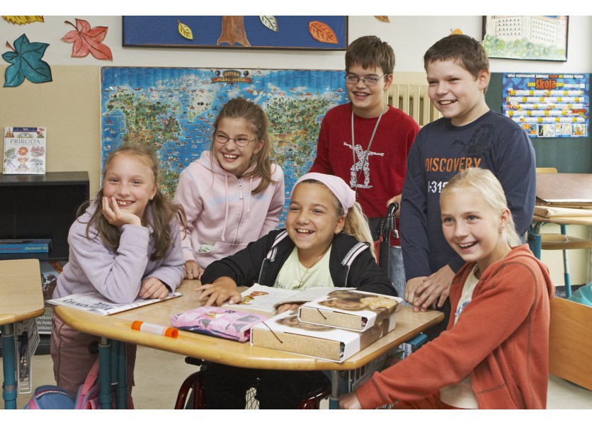 Pri práci s integrovanými žiakmi chýba individuálny prístup.