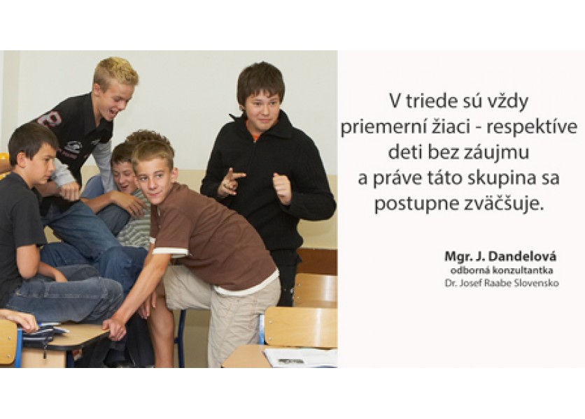 7. časť seriálu: Učiteľ často supluje rodiča aj psychológa