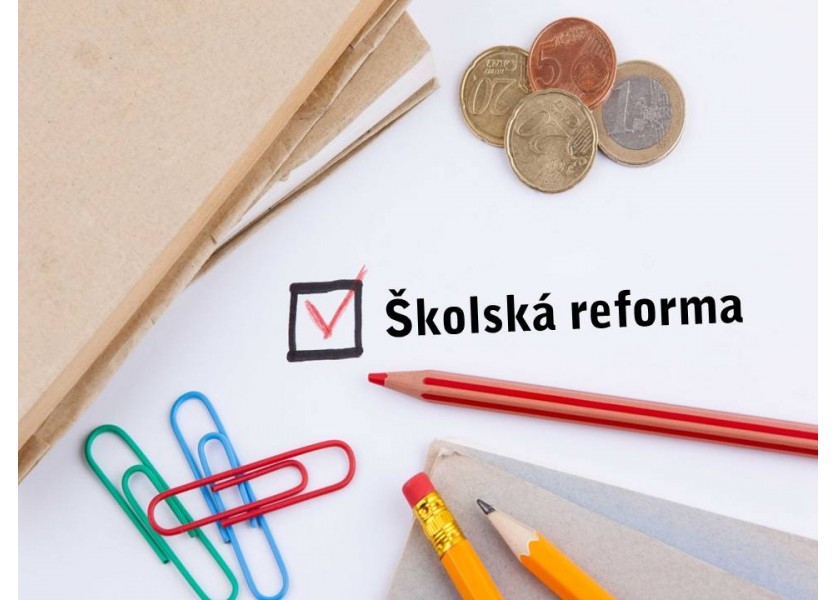 Pozrite si tézy Národného programu pre vzdelávanie