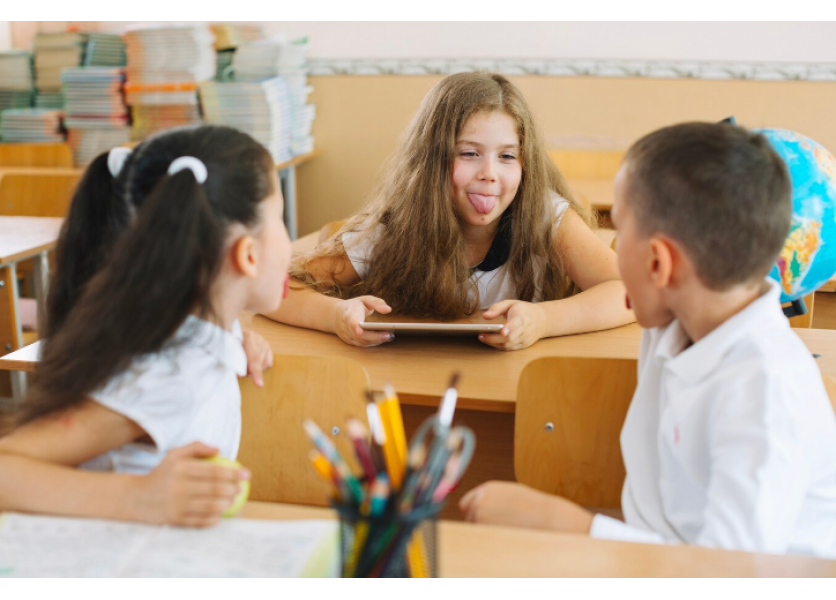 Vedia deti rozlíšiť šikanu od obyčajného škádlenia?