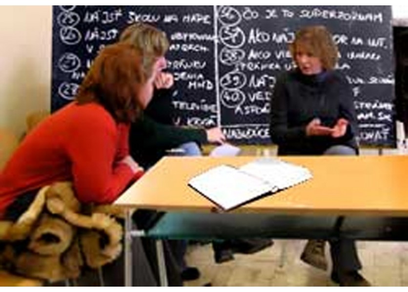 Prečo je list rodičom vhodnou formou komunikácie? Prečo je list rodičom vhodnou formou komunikácie?