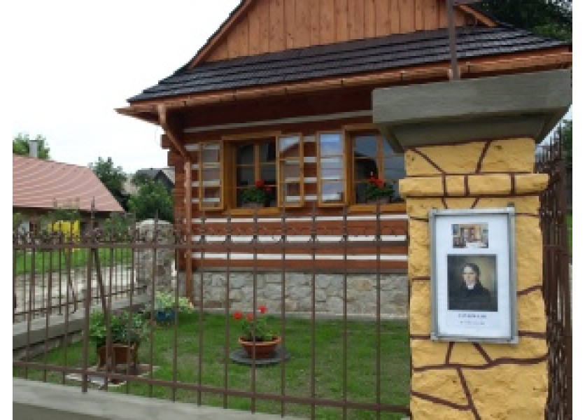 Obnovili rodný dom básnika Slovanov Jána Kollára