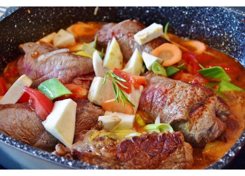 BSK: Zdravé obedy na župných školách