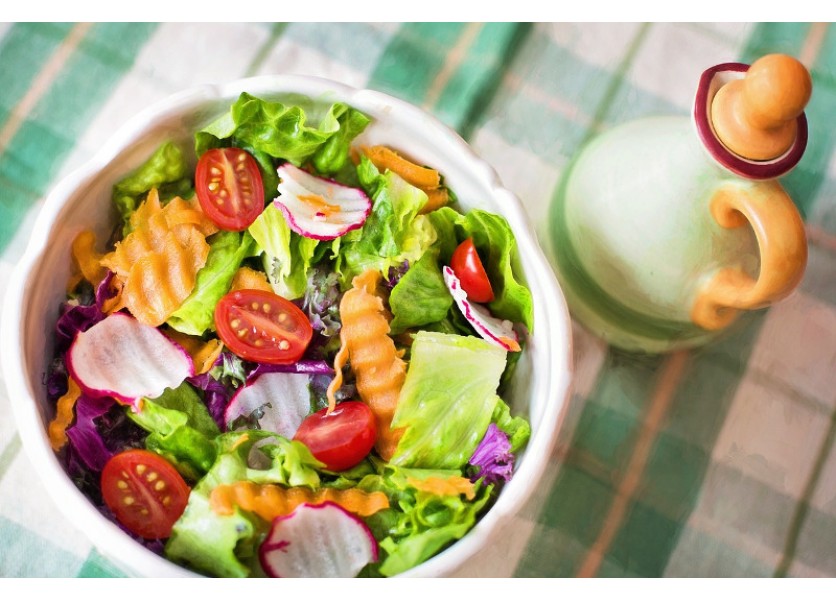 D. KUBÍN: Konzumácii väčšieho množstva zeleniny má v školskej jedálni pomôcť šalátový pult