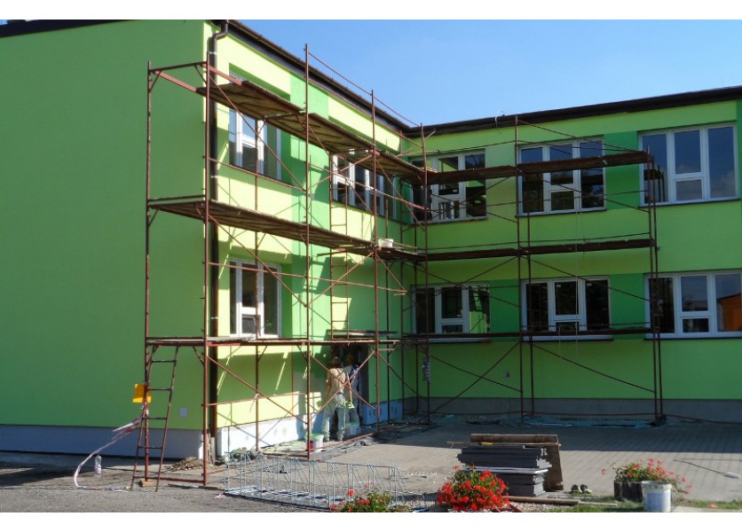 Mesto Žilina v lete investovalo do rekonštrukcií škôl vyše 453.000 eur