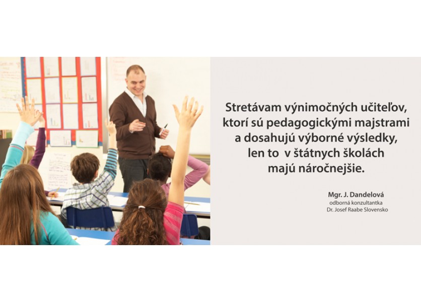Štátne vs. neštátne školy: Kto vo výsledkoch ,,vyhráva“ a prečo?
