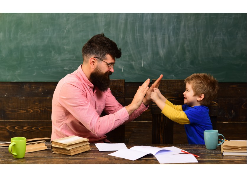 Učitelia, odovzdávajte lásku k svojmu odboru!
