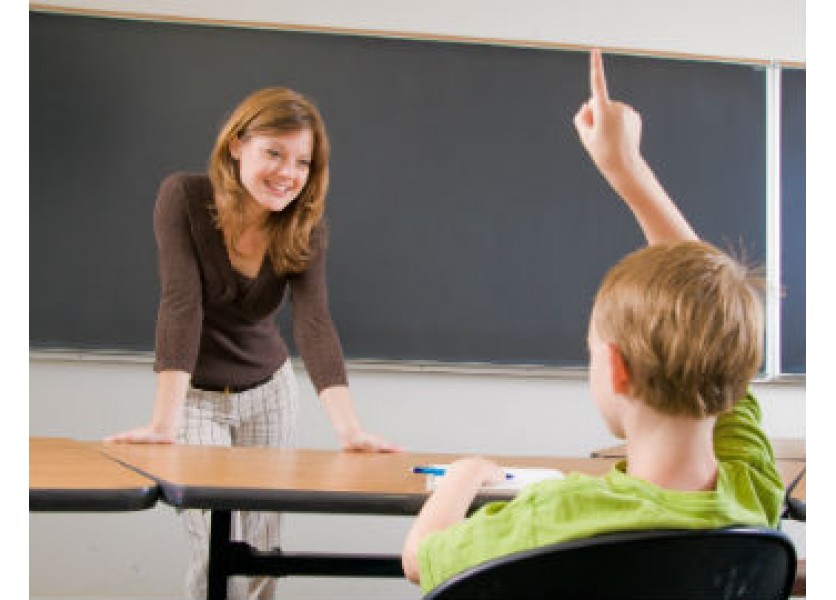 Neverbálna komunikácia učiteľa so žiakmi