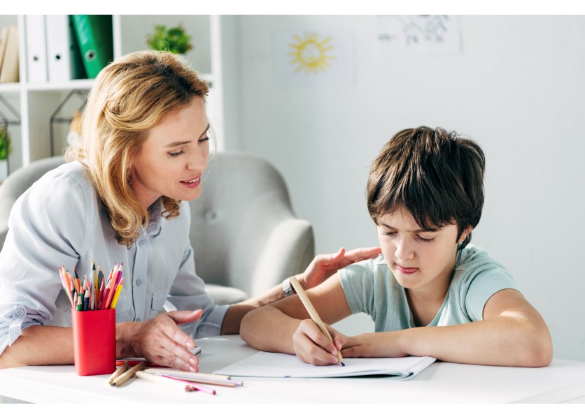 Učí deti robiť veľké pokroky, aby uspeli