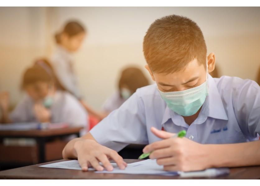 Testovanie čaká piatakov, deviatakov aj maturantov