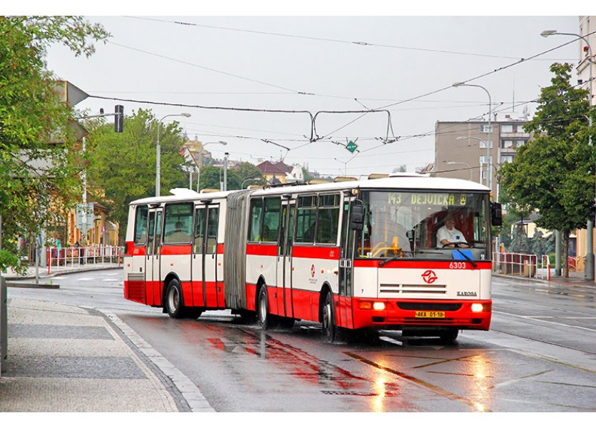 Školský autobus už vozí deti do škôl