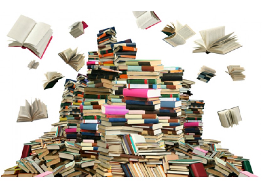 Tony kancelárskych papierov namiesto učebníc