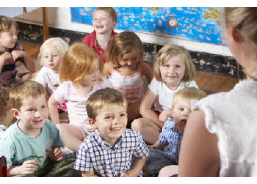 Jeseň - edukačná aktivita Ročné obdobia