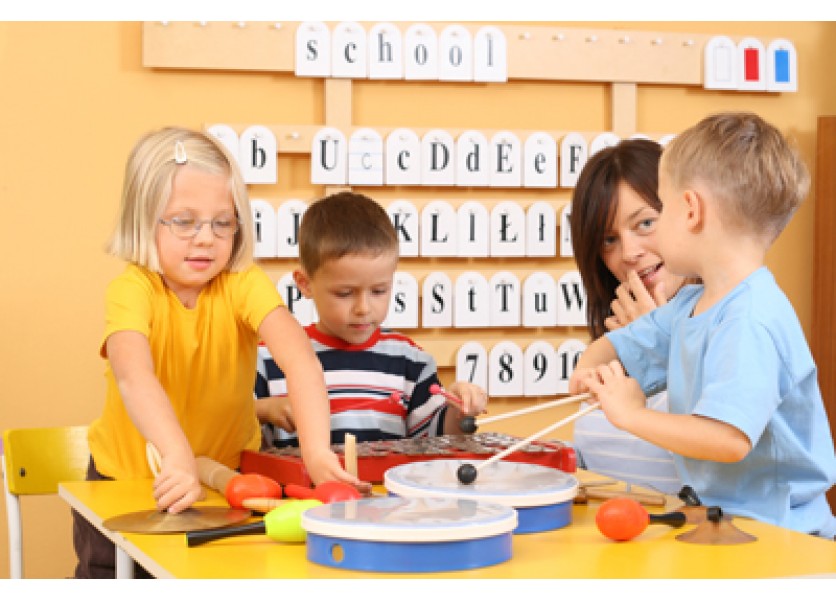 Na vlnách relaxácie - edukačná aktivita