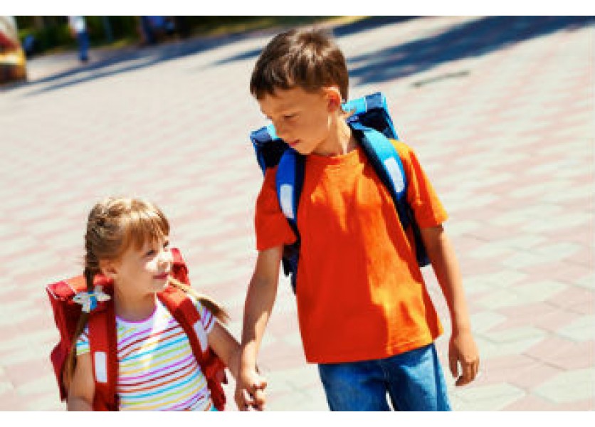 Mestskí policajti učia žiakov bezpečnosti