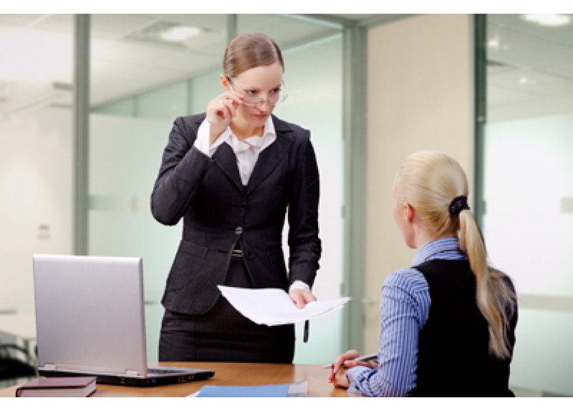 Bossing na pracovisku