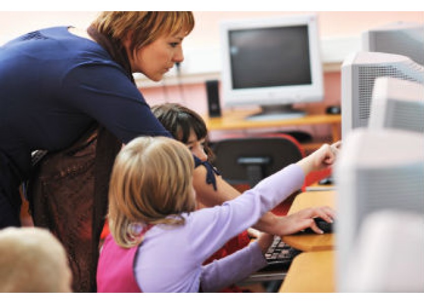 Nová technika pomáha učiteľom pri výučbe detí