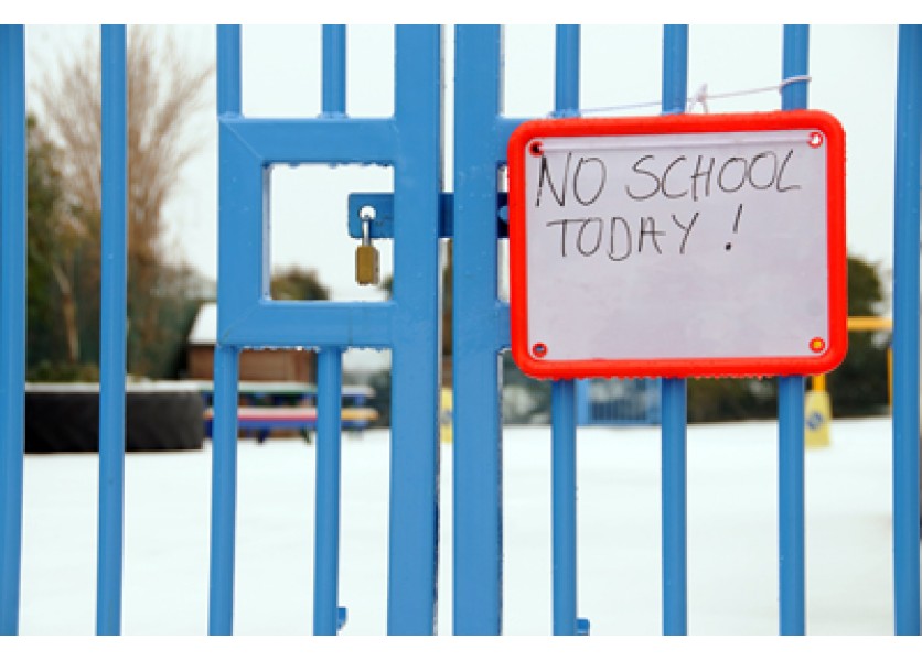 Počas štrajku zatvorí brány väčšina škôl