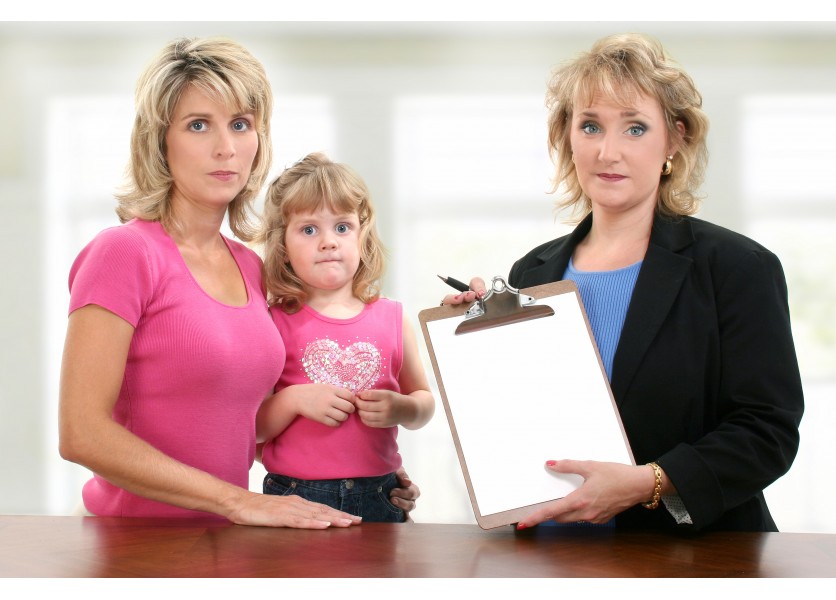 Rozhovor s rodičom dieťaťa