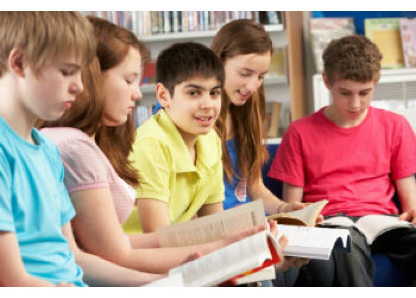 Prvky biblioterapie na vyučovaní