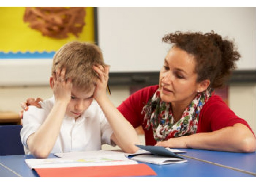 Rozhovor s rodičom, ktorého dieťa má ťažkosti Rozhovor s rodičom, ktorého dieťa má ťažkosti