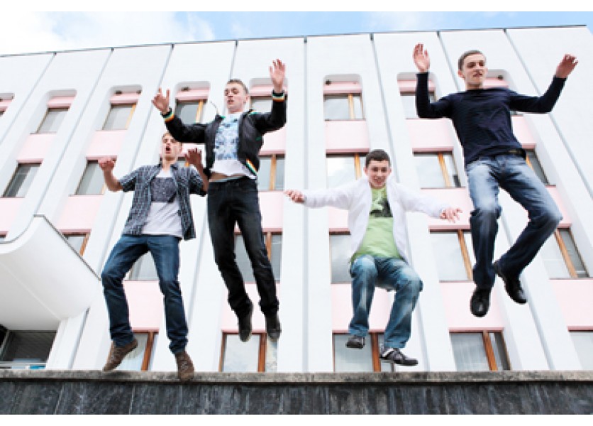 Deviataci testy napísali, učiť sa im už nechce