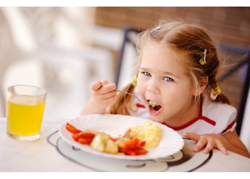 Stravovanie alergikov v materských školách