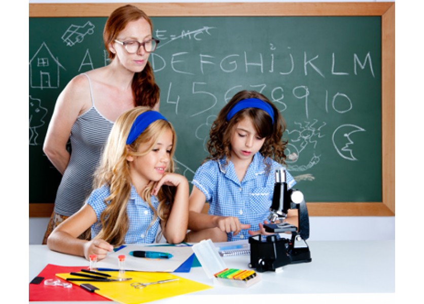 V školstve sú peniaze, len sú zle využité