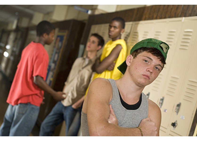 Štvrtina žiakov sa priznala, že ubližovali spolužiakovi