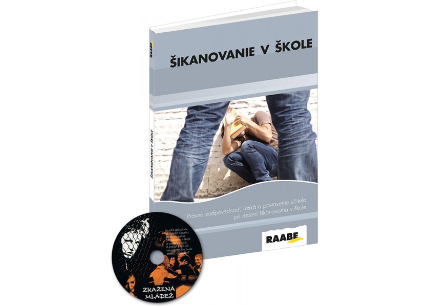 ŠIKANOVANIE V ŠKOLE – Problém, ktorý si vyžaduje komplexné „liečenie“