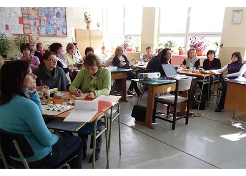 Školenia pre pedagógov