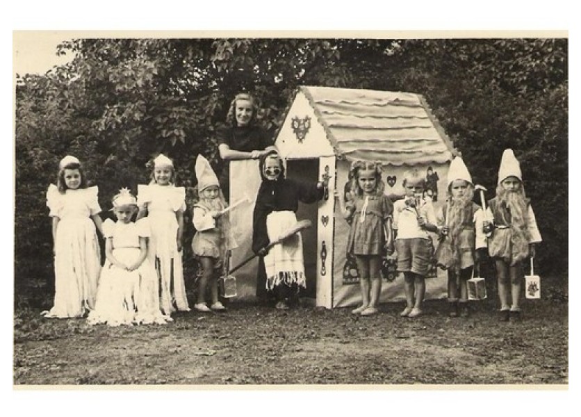 Od založenia prvej detskej opatrovne uplynulo 180 rokov Od založenia prvej detskej opatrovne uplynulo 180 rokov