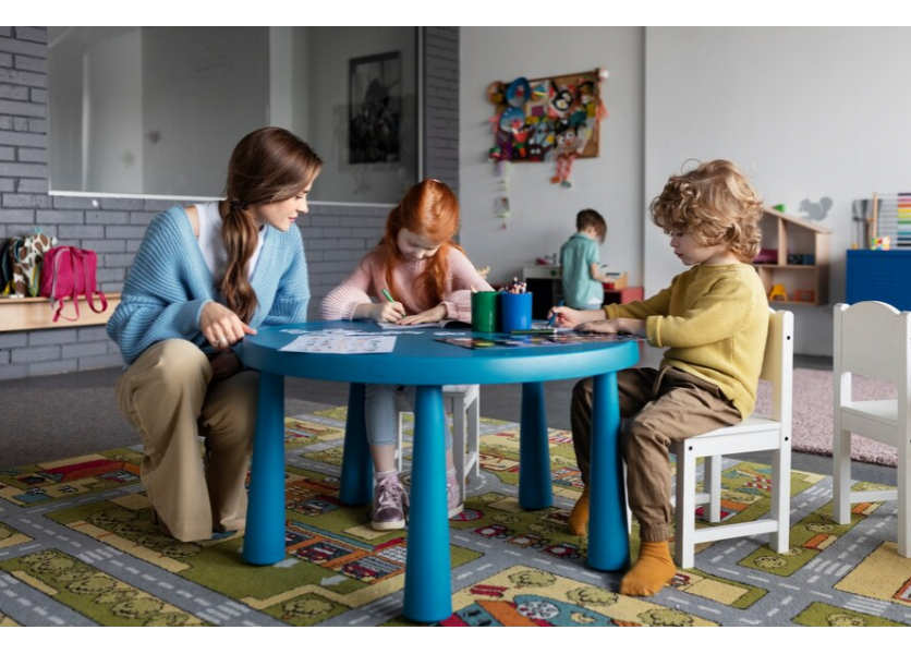 Rezort školstva poskytne takmer 1,4 milióna eur na nové triedy v materských školách Rezort školstva poskytne takmer 1,4 milióna eur na nové triedy v materských školách