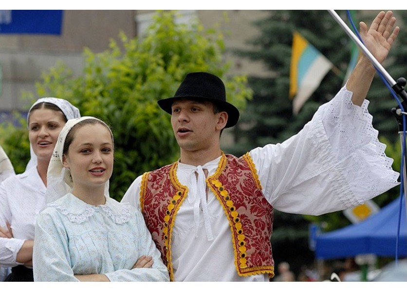 Putovný festival Deti celého sveta tancujú za mier príde na Slovensko