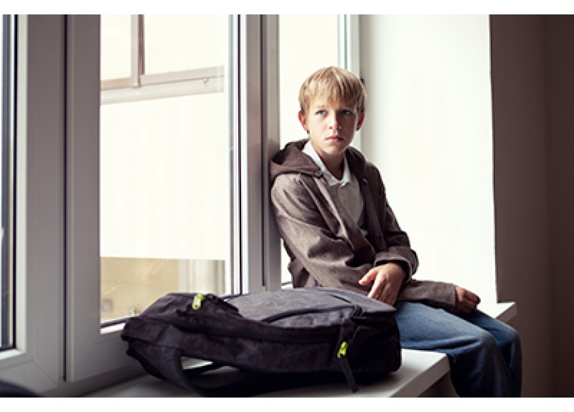 Patríme medzi krajiny s najnižším počtom šťastných žiakov