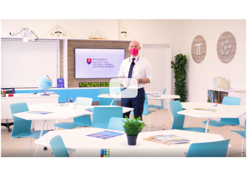 B. Gröhling: Modelová škola ako inšpirácia pre inovácie vo vzdelávaní B. Gröhling: Modelová škola ako inšpirácia pre inovácie vo vzdelávaní