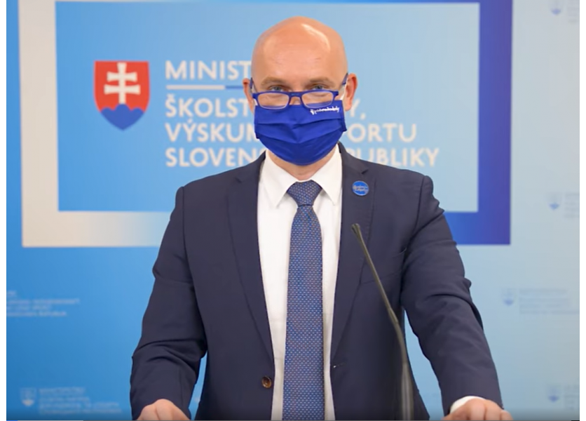 Branislav Gröhling: Maturitná skúška bude odrážať štyri roky práce maturantov