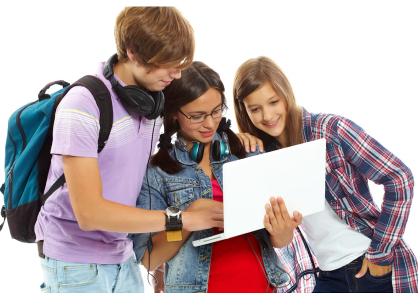 Košice: Gymnazisti učia žiakov o umelej inteligencii či kyberbezpečnosti