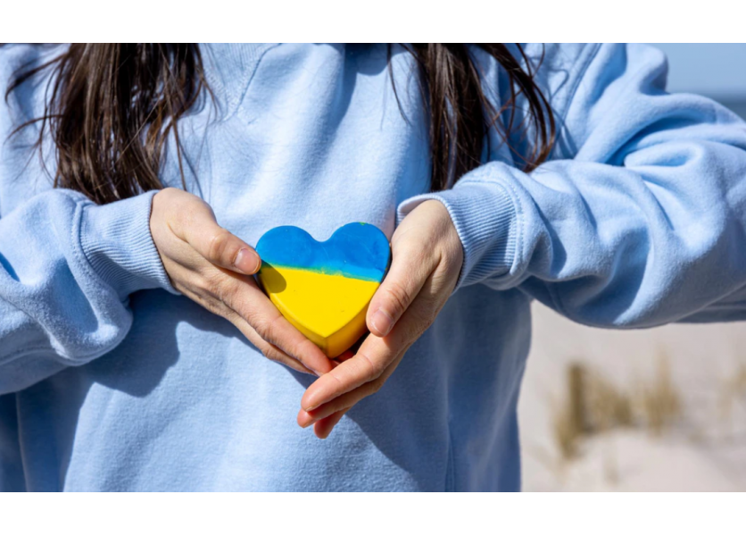 Najprv komunikácia, potom gramatika. Ukrajinské deti stále v niektorých školách narážajú na jazykovú bariéru