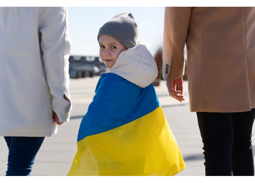 Analytik: Treba zabezpečiť intenzívnu podporu pre deti z Ukrajiny