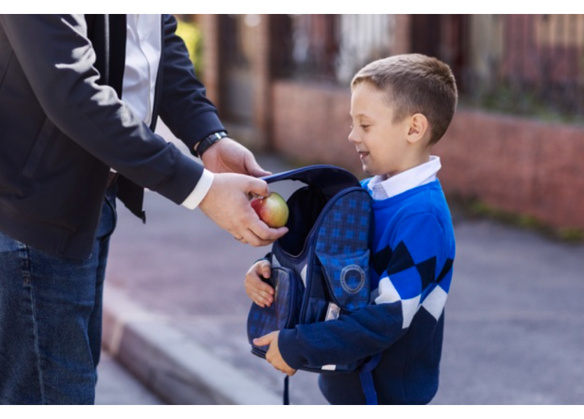 Keď sa chystáte na zápis do školy....