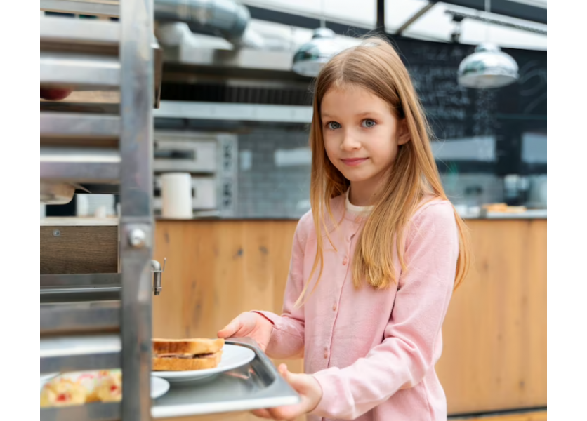 Do materských a základných škôl opätovne prinášame plošné dotácie na stravu