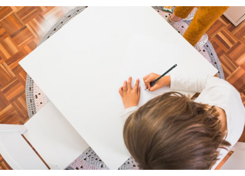 Zaostrené na grafomotoriku