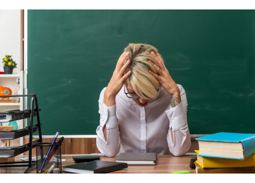 Prieskum: Učitelia sú pod stresom, prispievajú k tomu i rodičia detí