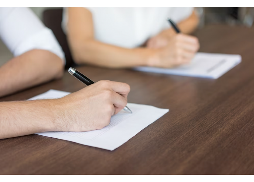 Začína sa maturitný týždeň, v utorok budú žiaci písať test a sloh zo slovenčiny