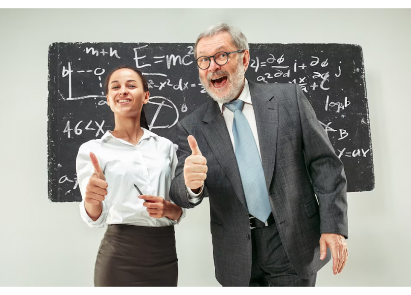 Učitelia sa radi vzdelávajú