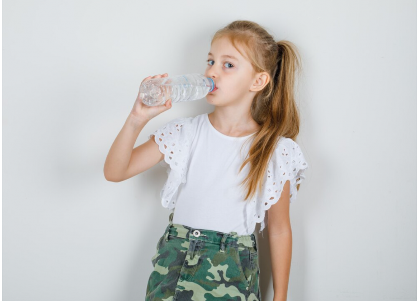 Deti potrebujú pravidelný príjem živín a energie v niekoľkých dávkach