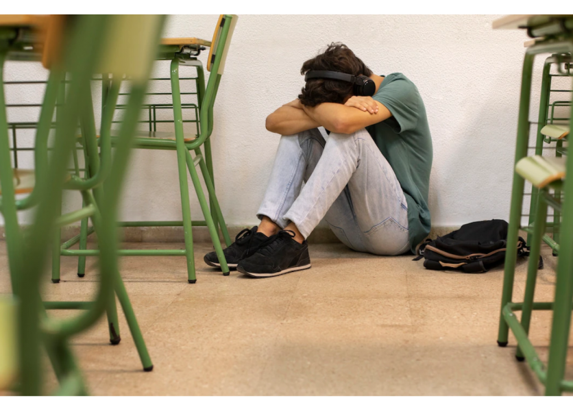 Odborník: Šikanované deti chcú hovoriť o šikane, ale nemajú veľa príležitostí zdôveriť sa 